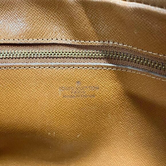 Auth LOUIS VUITTON Marly Dragonne GM M51825 Monogram - 872TH Mens Clutch Bag - Picture 8 of 12